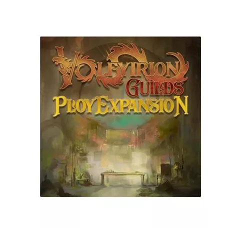 Volfyirion Guilds: Ploy Expansion - EN-TBGB0705
