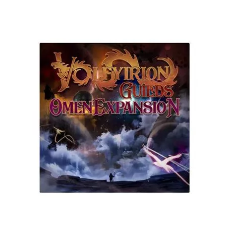 Volfyirion Guilds: Omen Expansion - EN-TBGB0706