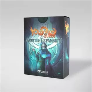 Volfyirion Guilds: Arbiter Expansion - EN-TBGB0704