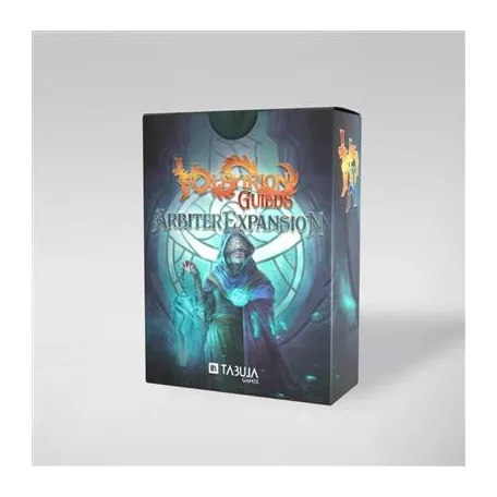 Volfyirion Guilds: Arbiter Expansion - EN-TBGB0704