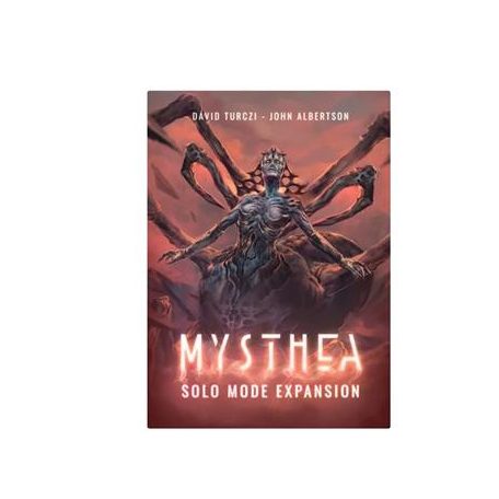 Mysthea: Solo Mode Expansion - EN-TBGB0901