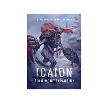 Icaion: Solo Mode Expansion - EN-TBGB0902