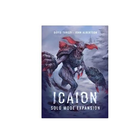 Icaion: Solo Mode Expansion - EN-TBGB0902
