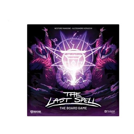 The Last Spell: The Board Game - EN-TBGB1001