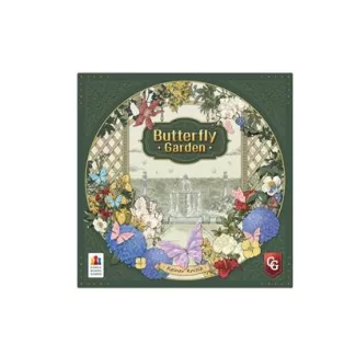 Butterfly Garden - EN-BFG01