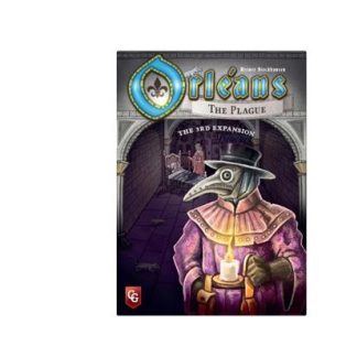 Orleans: The Plague Expansion - EN-ORL401
