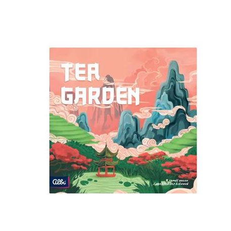 Tea Garden - EN-TEAG-01
