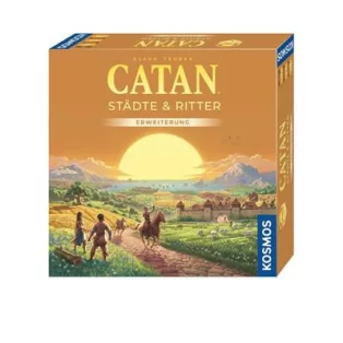 CATAN Städte & Ritter - DE-684754
