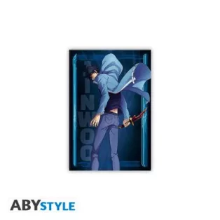 SOLO LEVELING - Standard Magnet - Jinwoo-ABYMGN048