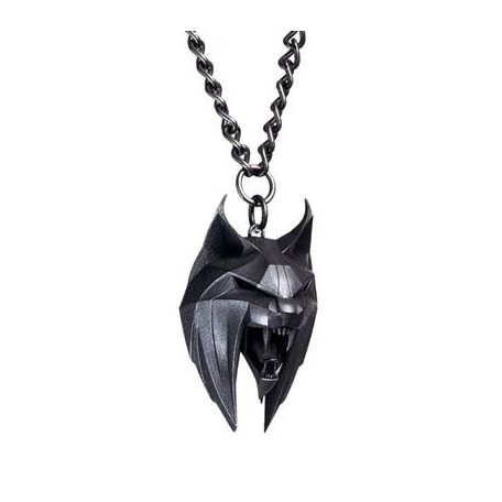 The Witcher - Lynx Medallion-1144176