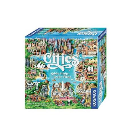Cities - DE-685096