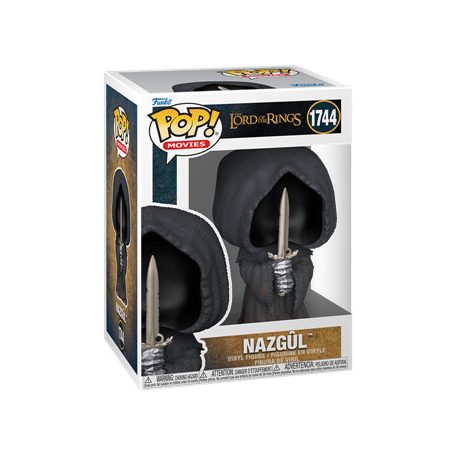 Funko POP! Movies: LOTR S8 - Nazgul-FK83785