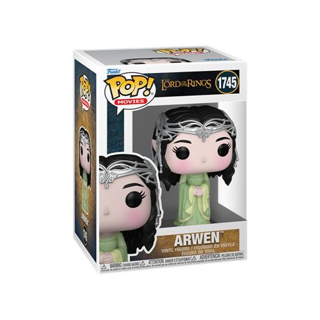 Funko POP! Movies: LOTR S8 - Arwen Coronation-FK83786