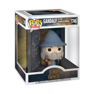 Funko POP! DLX: LOTR S8 - Gandalf DoD GITD-FK83784