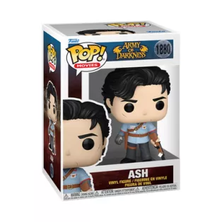 Funko POP! Movies: AoD S2 - Ash w/ Boomstick-FK83840
