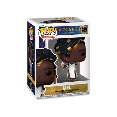 Funko POP! Animation: LOL Arcane - Mel-FK83699