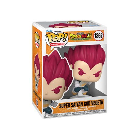 Funko POP! Animation: DBS:B - SSG Vegeta-FK80362