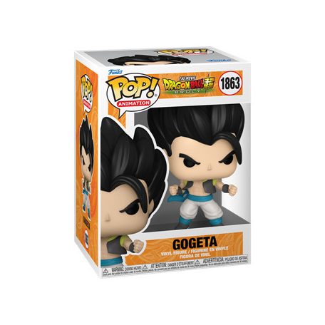 Funko POP! Animation: DBS:B - Gogeta w/CH (5+1)-FK80361