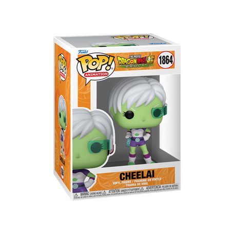 Funko POP! Animation: DBS:B - Cheelai-FK80360