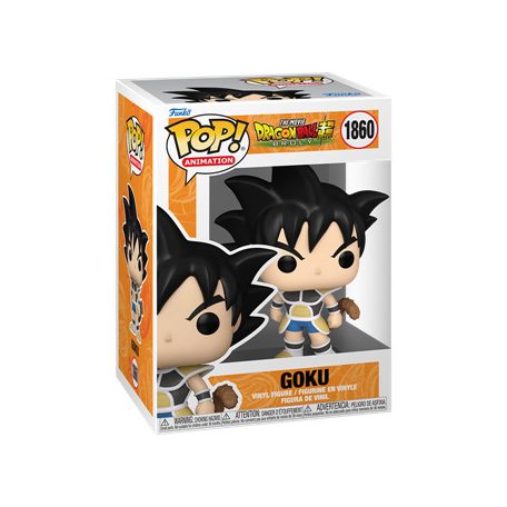 Funko POP! Animation: DBS:B - Goku (Kid)-FK82781