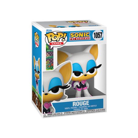 Funko POP! Games: Sonic - Rouge-FK83852