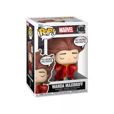 Funko POP! Marvel: Scarlet Witch(House of M)-FK82871