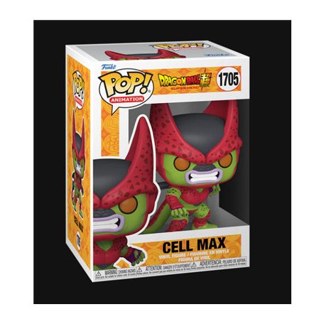 Funko POP! Animation: DBSSH - Cell Max-FK75639