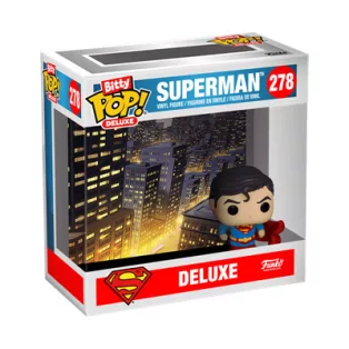 Funko Bitty POP Deluxe: Superman(Gargoyle)-FK81299