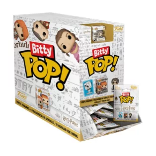 Funko Bitty POP Singles: HP GoF - 32PC PDQ-FK83660
