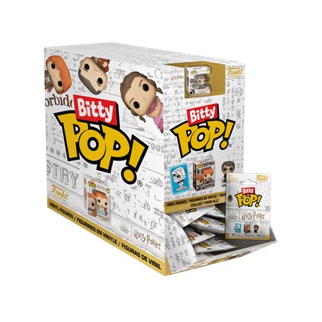 Funko Bitty POP Singles: HP GoF - 32PC PDQ-FK83660