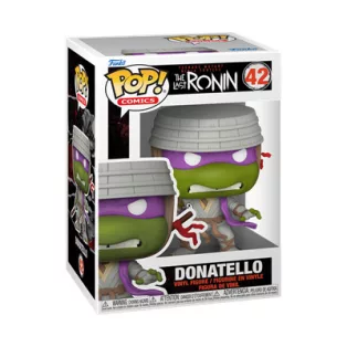 Funko POP! Comics: TMNT LR - Donatello-FK83510