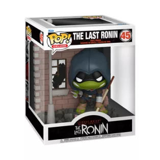 Funko POP! Deluxe: TMNT LR - The Last Ronin-FK83513