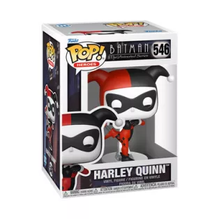 Funko POP! Animation: BTAS S5 - Harley Quinn-FK83514