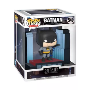 Funko POP! Deluxe: BTAS S5 - Batman​-FK83517