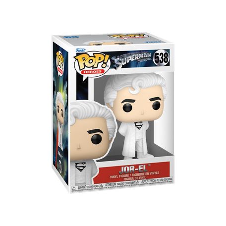 Funko POP! Movies: Superman(1978) - Jor-EL-FK80763