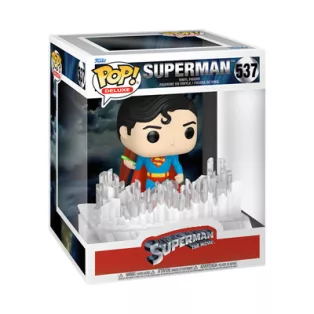 Funko POP! Deluxe: Superman(1978) - Superman(FoS)-FK80762