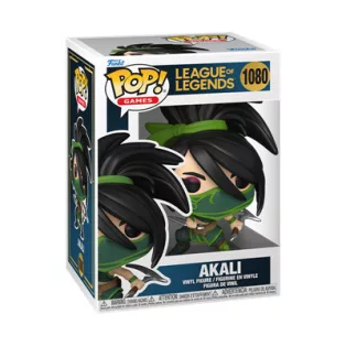 Funko POP! Games: LoL - Akali-FK83857