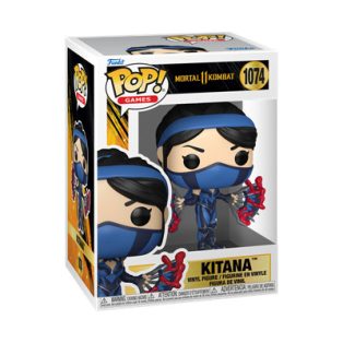 Funko POP! Games: MK11 Fatality - Kitana-FK80304
