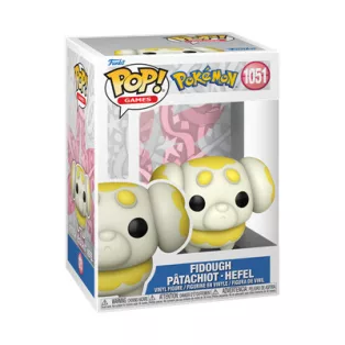 Funko POP! Games: Pokemon - Fidough-FK83855