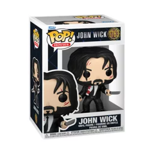 Funko POP! Movies: John Wick S6- John Wick-FK83572