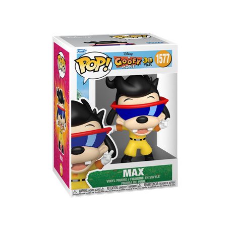 Funko POP! Disney: AGM - Max-FK83601