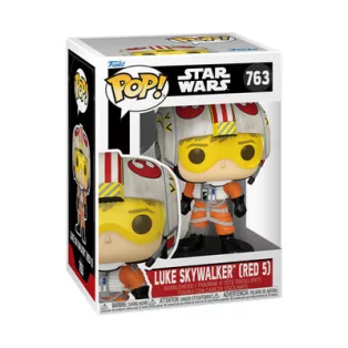 Funko POP! Star Wars: SWS9 - Luke Red 5-FK83796