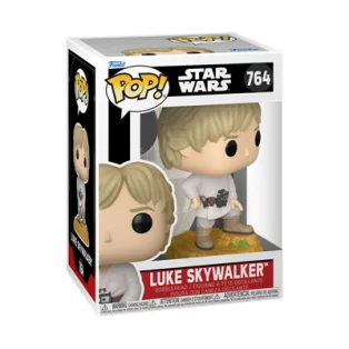 Funko POP! Star Wars: SWS9-Luke Skywalker BS-FK83797