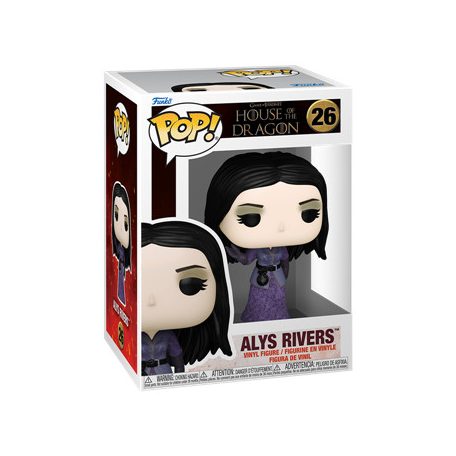 Funko POP! Television: HotD S4 - Alyce Rivers-FK83463