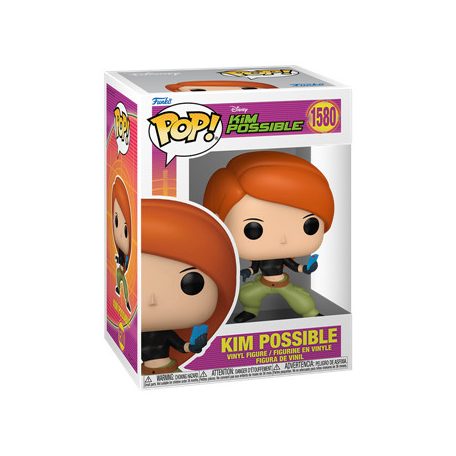 Funko POP! Disney: Kim Possible - Kim-FK83524