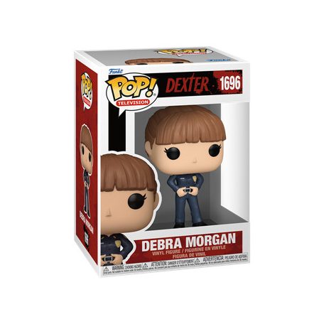 Funko POP! Television: Dexter - Debra Morgan-FK83538