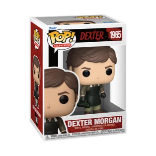 Funko POP! Television: Dexter - Dexter Morgan-FK83539
