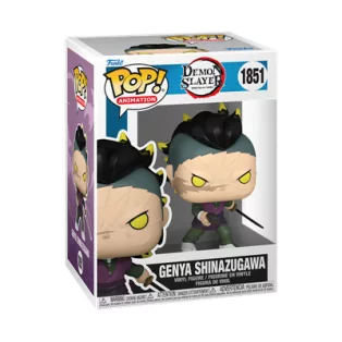 Funko POP! Animation: DS - Genya (Demon Form)-FK85328