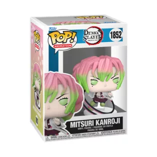 Funko POP! Animation: DS - Mitsuri (Attack)-FK85331
