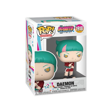 Funko POP! Animation: Boruto - Daemon-FK83707